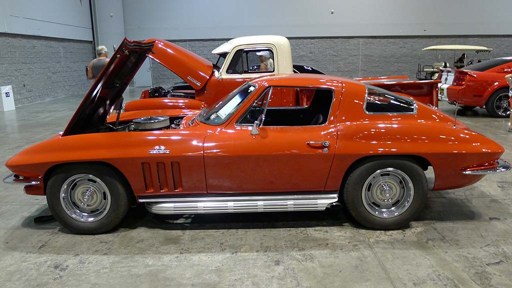 Corvette Deliveries with Mike Furman