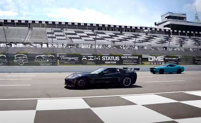 [VIDEO] 2019 Corvette ZR1 Shuts Down Trash-Talking Owner of a 1,300 HP Hellcat