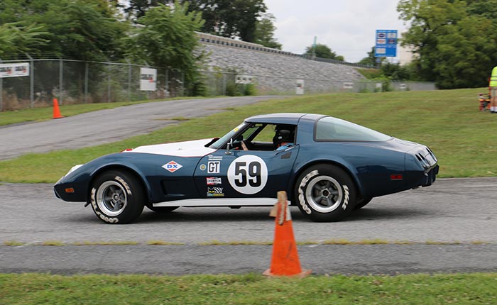Celebrate Corvettes at Carlisle's 40th Anniversary Show on August 25-27