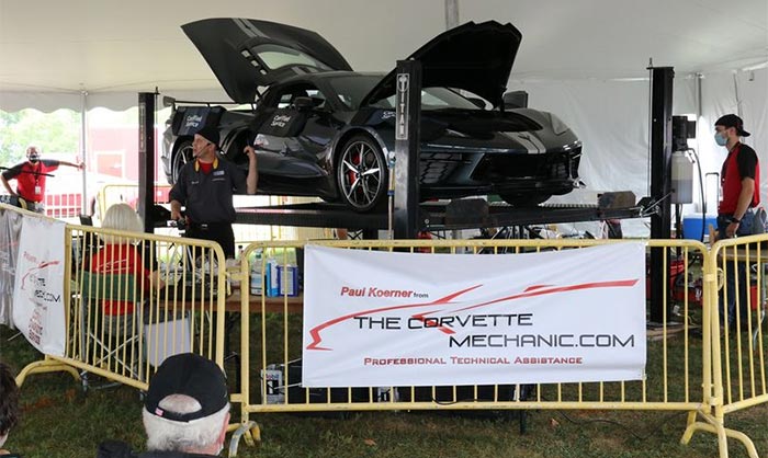 Celebrate Corvettes at Carlisle's 40th Anniversary Show on August 25-27