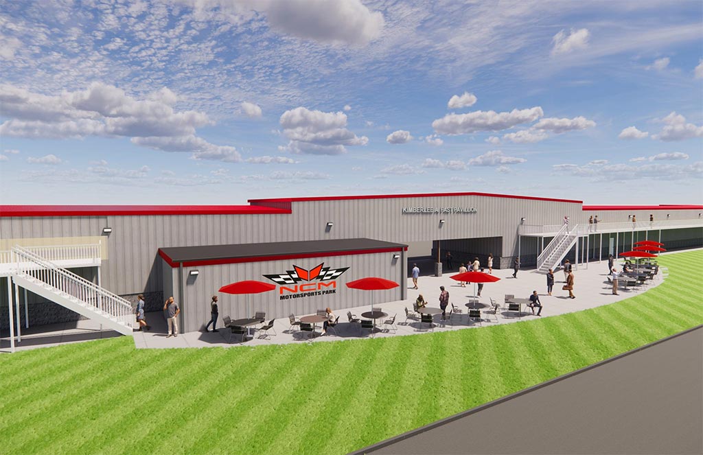 Corvette Museum's Motorsports Park Will Receive $2.4 Million in Improvements