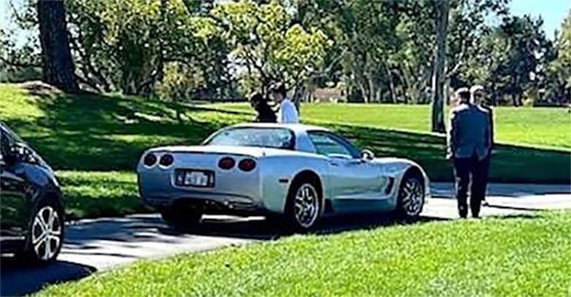 [STOLEN] California Grandmother Heartbroken Over Theft of Late Husband's C5 Corvette Z06