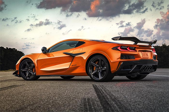 Pricing for the 2023 Corvette Z06 Announced! Starting MSRP is