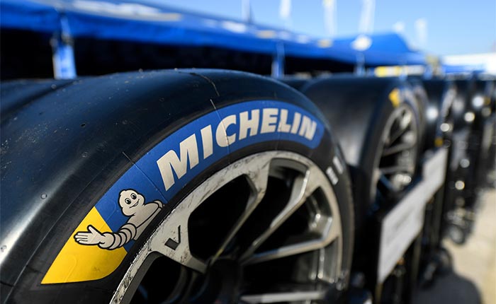 [PODCAST] The Men from Michelin Talk Tires and Corvettes on the Corvette Today Podcast