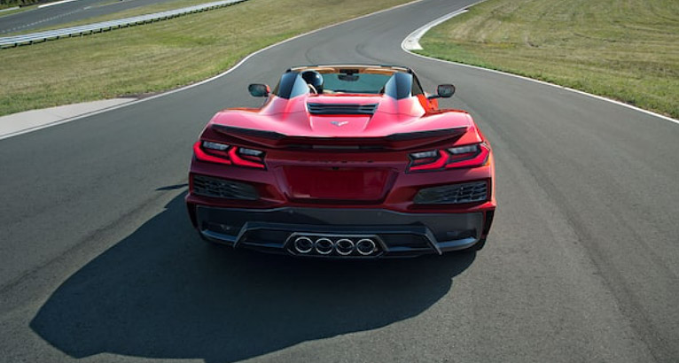 Dealers Can Submit Preliminary Z06 Orders on July 28th but Actual Ordering Could Still Be Weeks Away