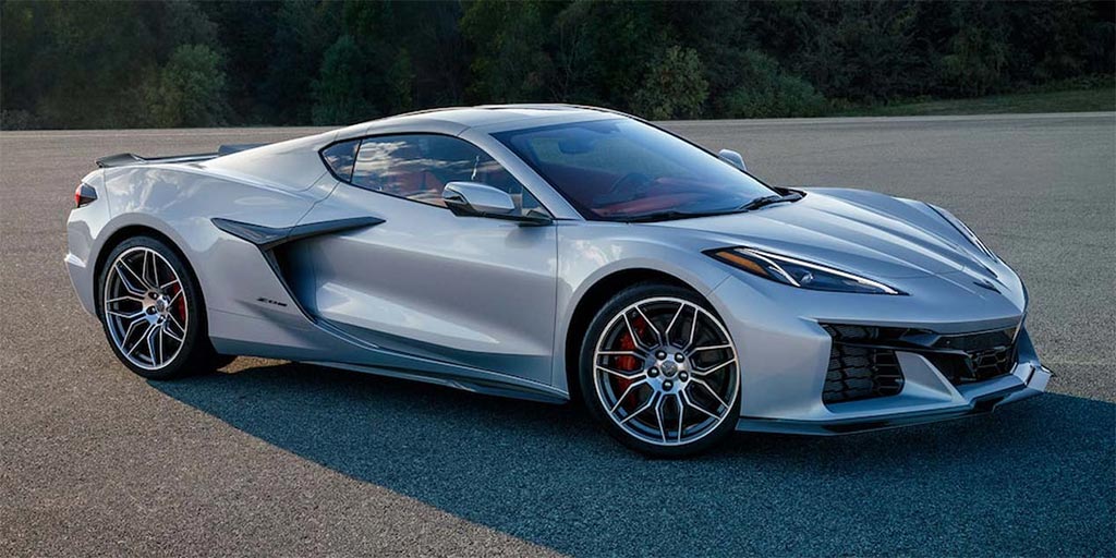 [POLL] Has the Release of Pricing for the 2023 Corvette Z06 Forced Changes In Your Order?