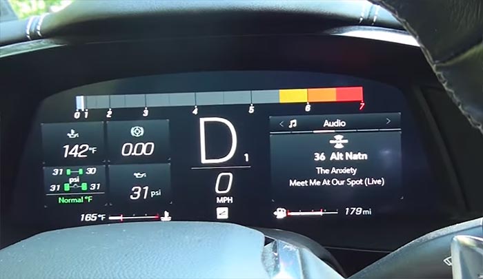 [VIDEO] Owner of a Zero-Option 2020 Corvette with 30K Miles Offers Long Term Review