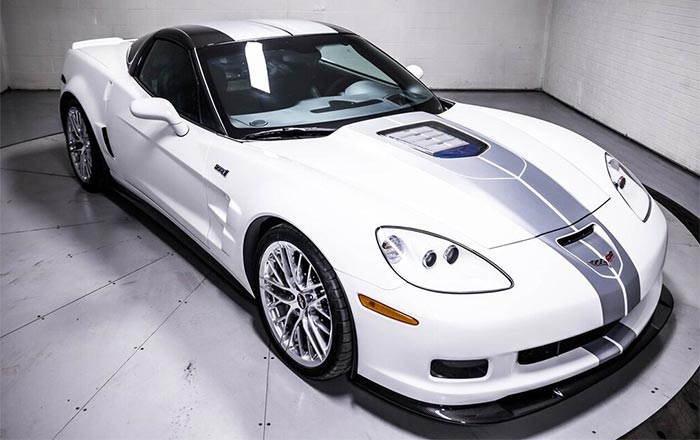 A Look at the Canadian Corvette Market and the Best Candidates for Import