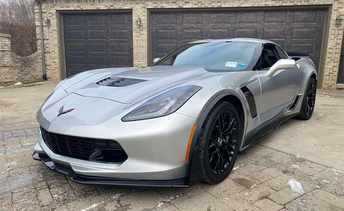 2015 Corvette Z06