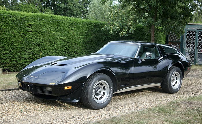 Corvettes for Sale: 1975 Greenwood Sportwagon Headed to U.K. Auction