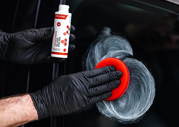 GTECHNIQ's Glass Cleaning Kit Adds Maximum Water Repellency to Your Corvette's Windows