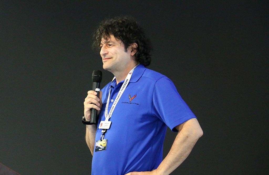 [PODCAST] Corvette Today Extra with Corvette Product Manager Harlan Charles