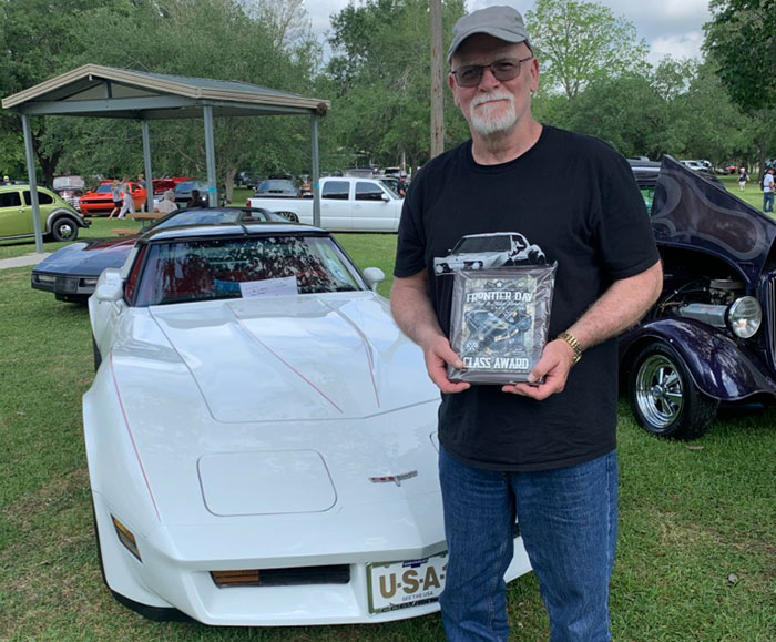 [RIDES] Dan's 1980 Corvette