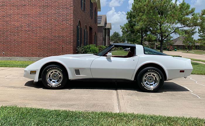 [RIDES] Dan's 1980 Corvette