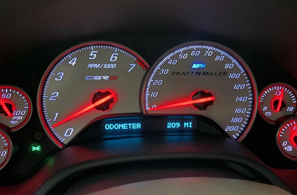 Corvettes for Sale: A Rare Pratt & Miller 2007 Corvette C6RS Offered on BaT