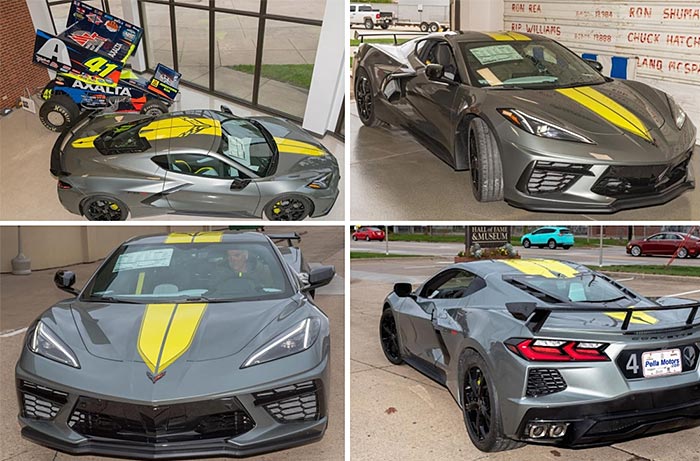 This 2022 C8.R Edition Will Be Given Away Saturday Night and CorvetteBlogger Has 40% Bonus Entries