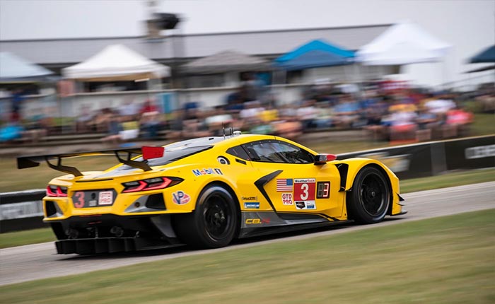 Corvette Racing at Road America: No. 3 C8.R Back on Podium