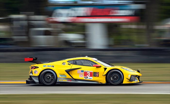 Corvette Racing at Road America: Happy Garcia Third in GTD PRO Qualifying