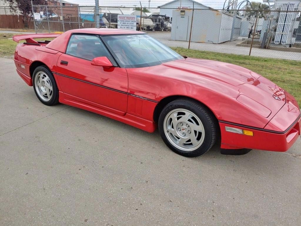 1990 Chevrolet Corvette