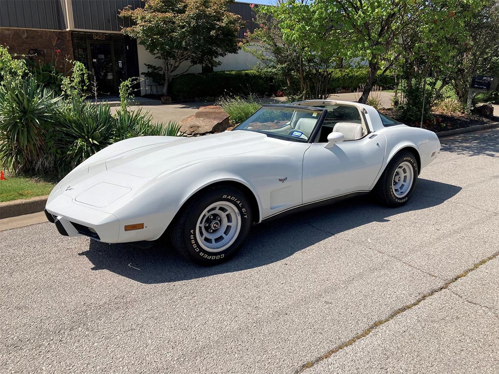 1979 CHEVROLET CORVETTE