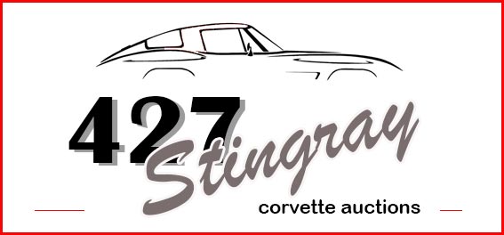 427Stingray.com Corvette Auctions