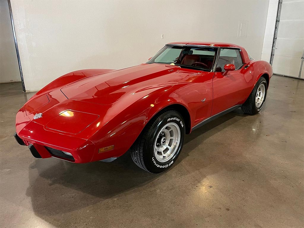 1978 CHEVROLET CORVETTE