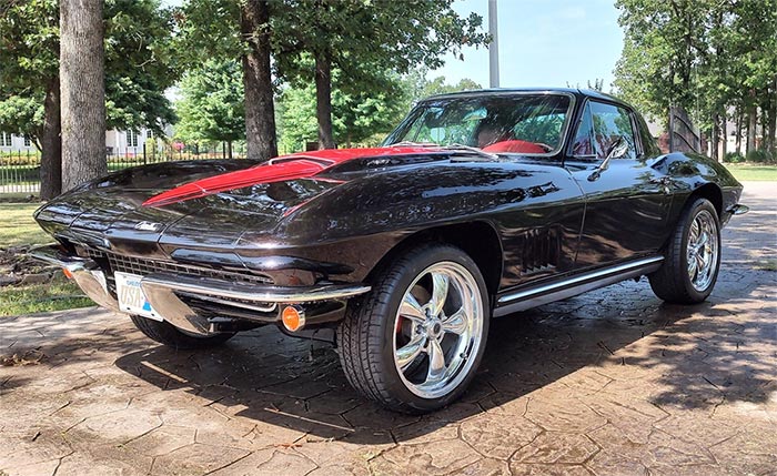 These 31 Corvettes Eagerly Await Your Bid at Maple Brothers' Kansas City Auction