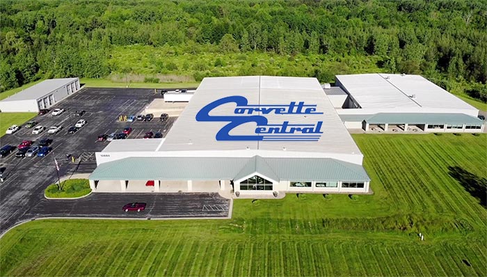 Legendary Companies Expands its Corvette Portfolio with the Acquisition of Corvette Central