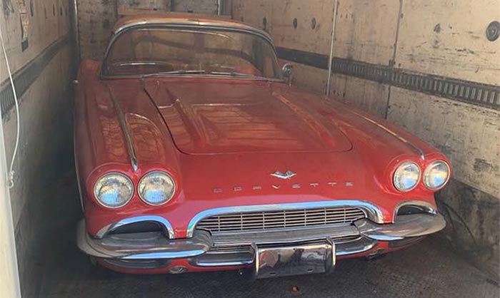Corvettes for Sale: Three Vettes From the 1960s for the Price of One