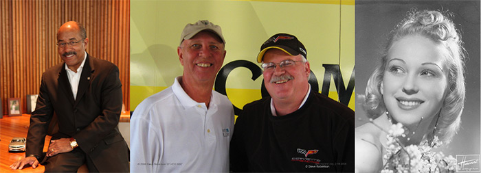 2022 Corvette Hall of Fame Induction Ceremony