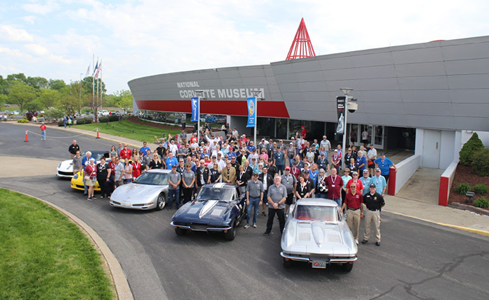 National Corvette Museum's 28th Anniversary Celebration is September 1-3