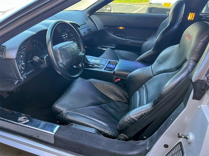 1996 LT-4 Collector Edition Coupe