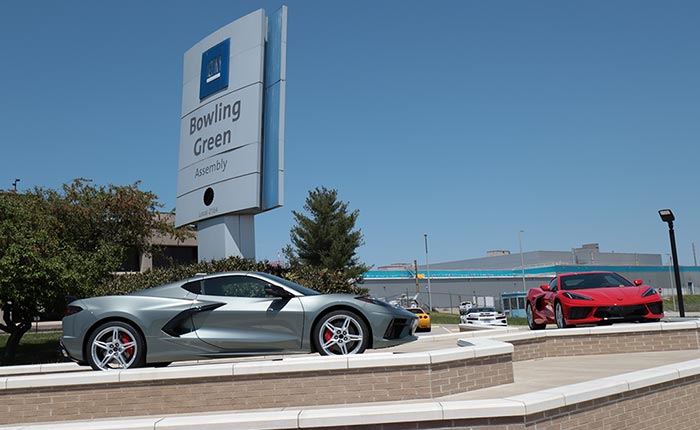 A Recent Chevy Dealers Memo Erroneously Says 55,573 C8 Corvette Orders Currently In-System