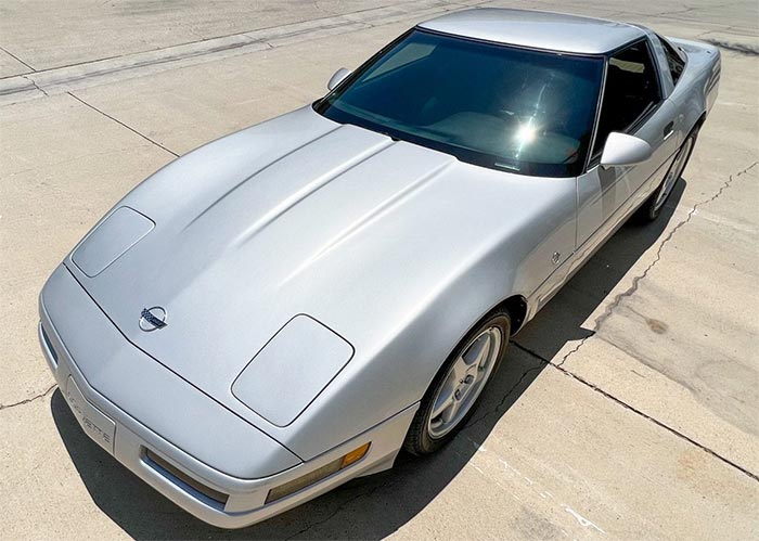 1996 LT-4 Collector Edition Coupe