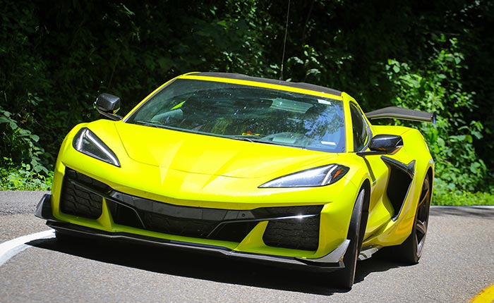 Today is Corvette Z06 Allocation Day and Orders are Open