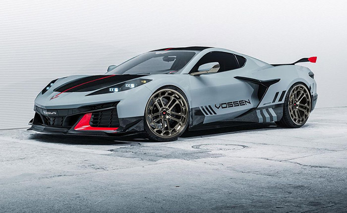 [PICS] Digital Artist Creates His Dream 'Ultra Spec' C8 Corvette Z06