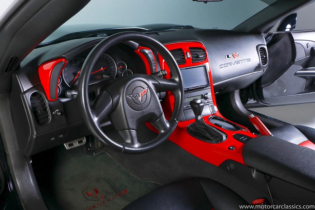 427Stingray.com offers 2005 LS2 LINGENFELTER