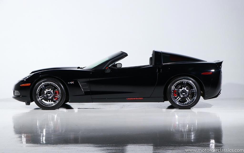 427Stingray.com offers 2005 LS2 LINGENFELTER