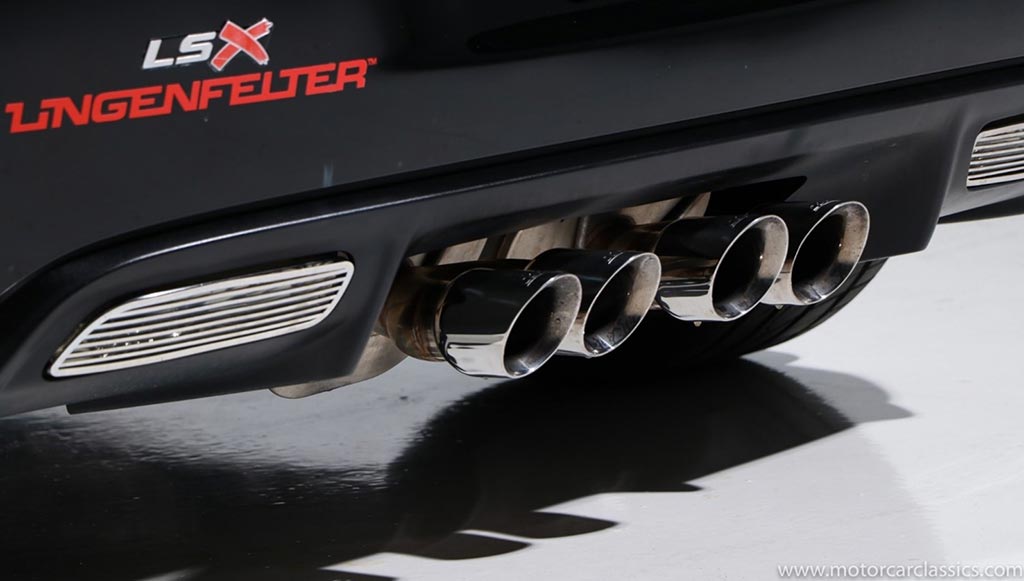 427Stingray.com offers 2005 LS2 LINGENFELTER
