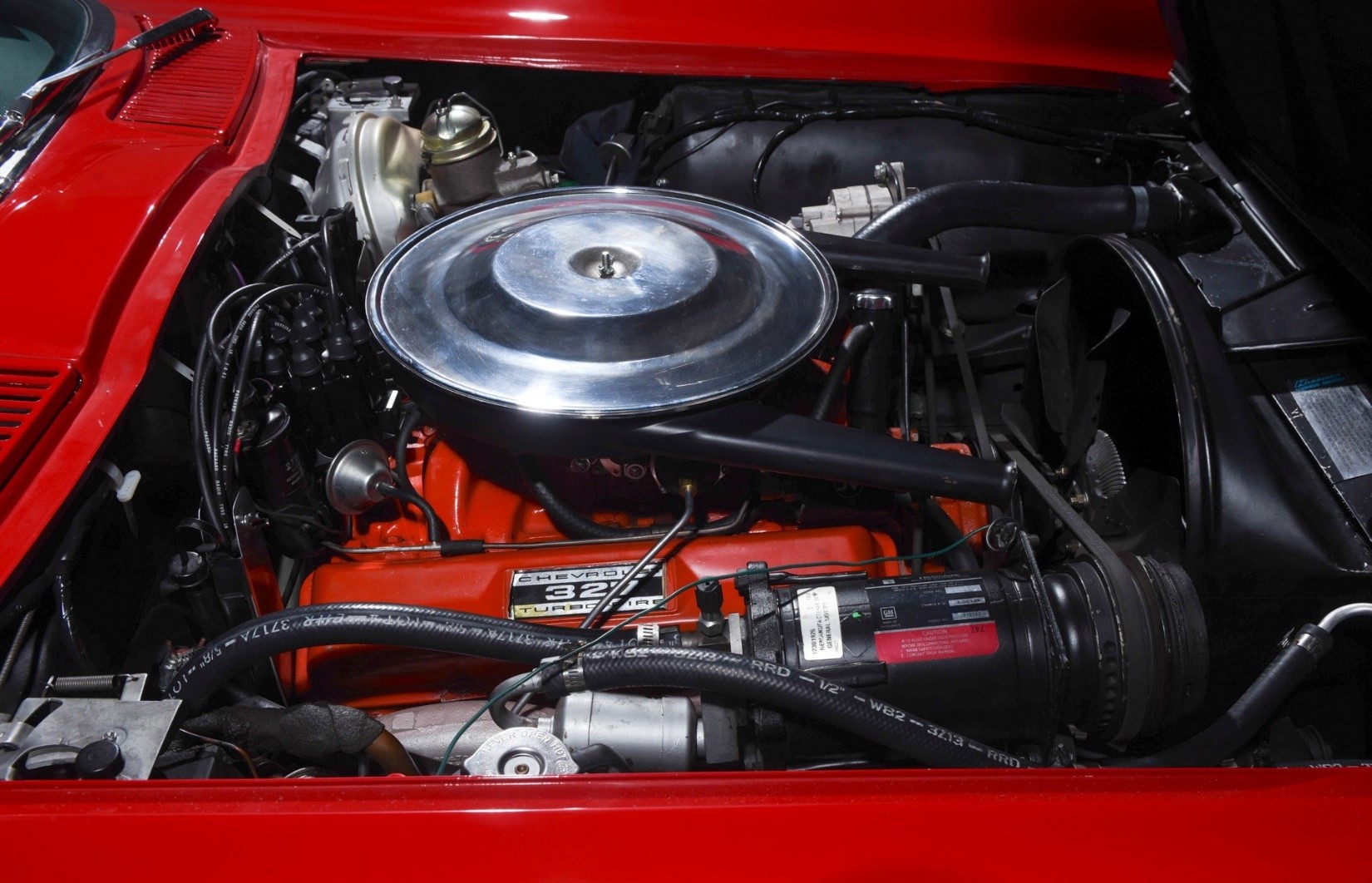 427Stingray.com to offer 1964 Chevrolet Corvette Coupe