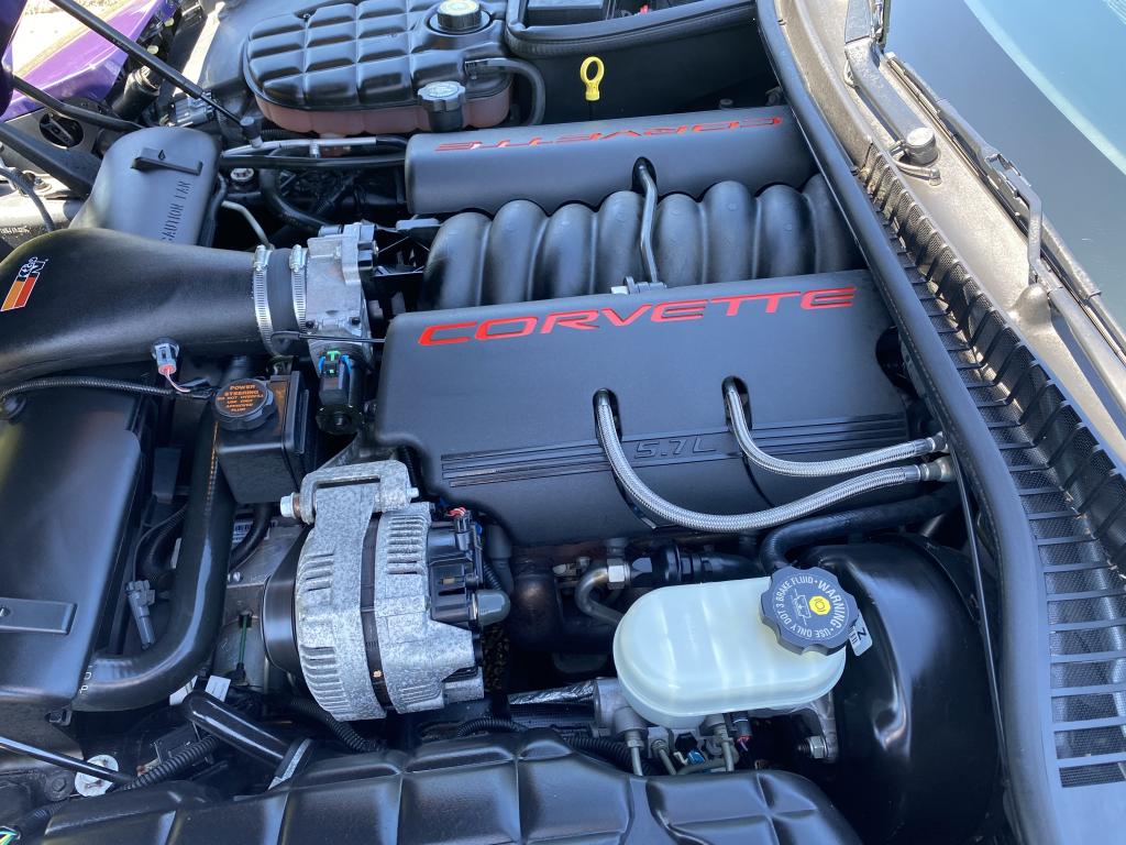 427Stingray.com to Auction a 1998 Corvette Indy 500 Pace Car Convertible