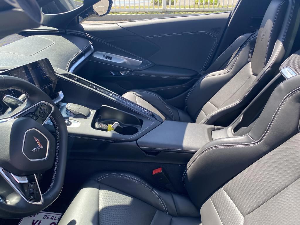 2021 Corvette Stingray