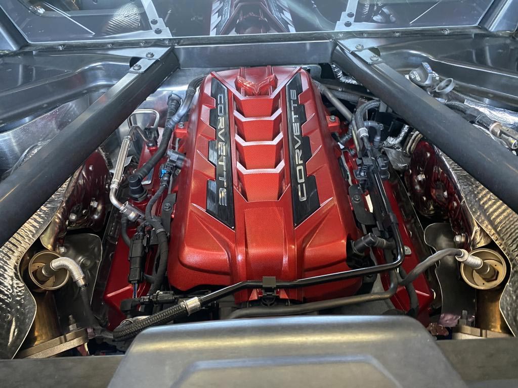 2021 Corvette Stingray