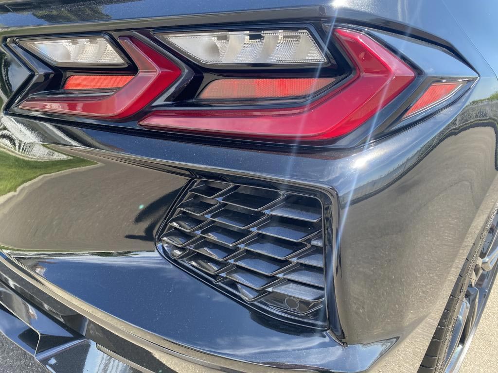 2021 Corvette Stingray
