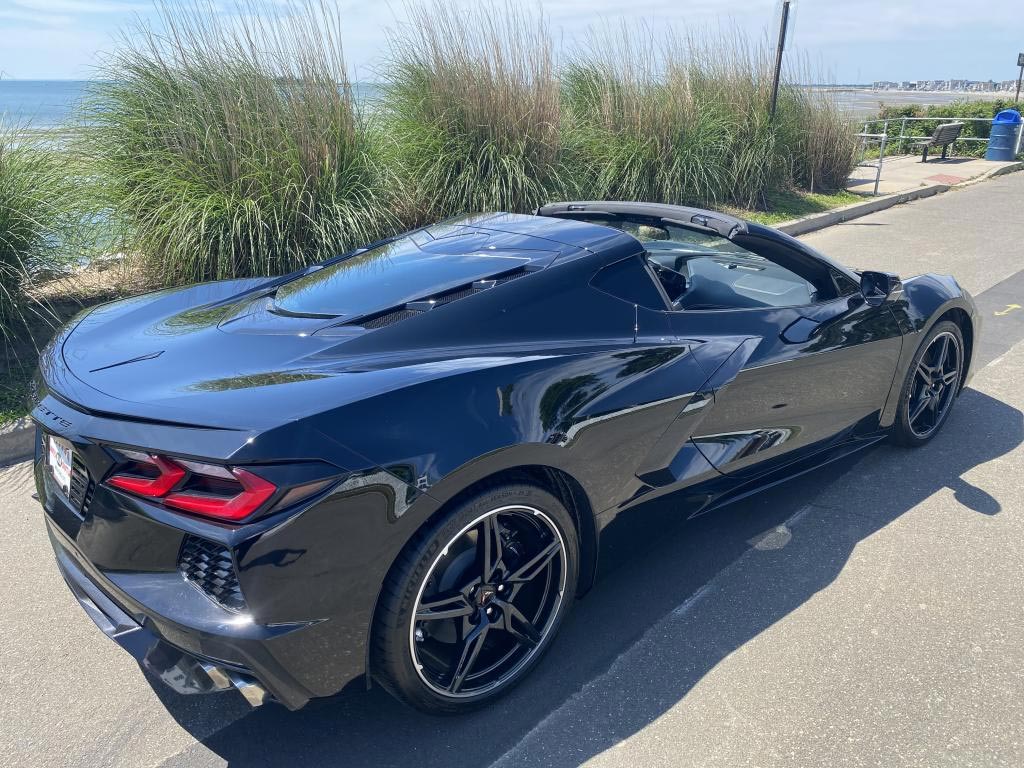 2021 Corvette Stingray