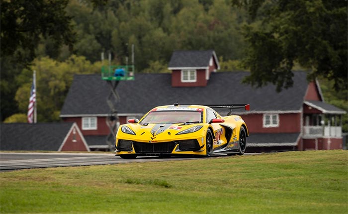 Corvette Racing at VIR: Going for Another Overall Win