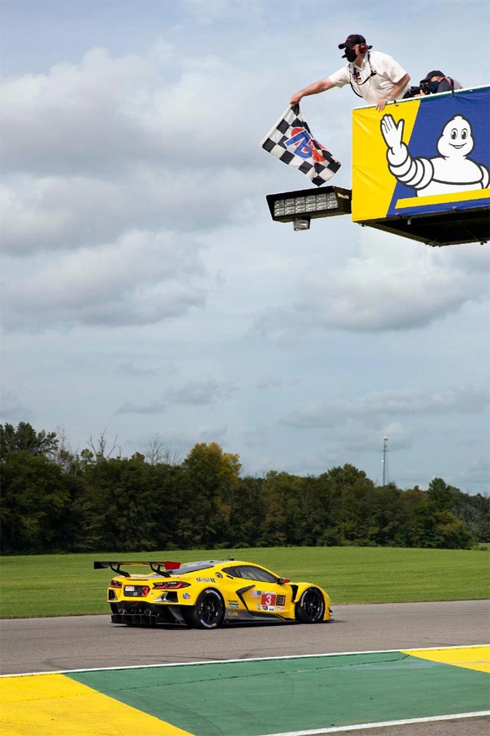 Corvette Racing at VIR: Going for Another Overall Win