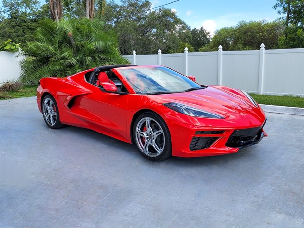 427Stingray.com Consignments Increasing Daily!