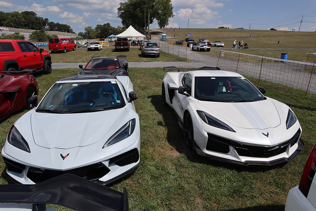 [SPIED] 70th Anniversary's White Pearl Metallic vs Arctic White