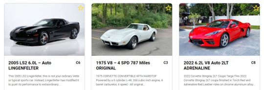 427Stingray.com Submissions Exceed 50 in First Two Weeks!